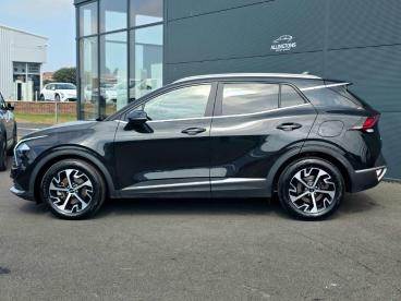 SPOTICAR Kia Sportage 1.6 T-gdi Mhev 3 Euro 6 (s/s) 5dr Used Car - Suv Hybrid Black - Ashington - 1200620197_4
