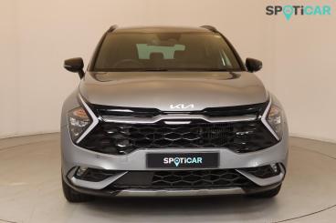 SPOTICAR Kia Sportage 1.6 T-gdi 13.8kwh Gt-line Auto Awd Euro 6 (s/s) 5d Used Car - Suv Plug-in Hybrid Silver - Wellingborough - 1200620228_2