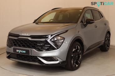 SPOTICAR Kia Sportage 1.6 T-gdi 13.8kwh Gt-line Auto Awd Euro 6 (s/s) 5d Used Car - Suv Plug-in Hybrid Silver - Wellingborough - 1200620228_3
