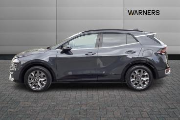 SPOTICAR Kia Sportage 1.6 H T-gdi Gt-line S Auto Euro 6 (s/s) 5dr Used Car - Suv Hybrid Grey - Gloucester - 1200629547_5