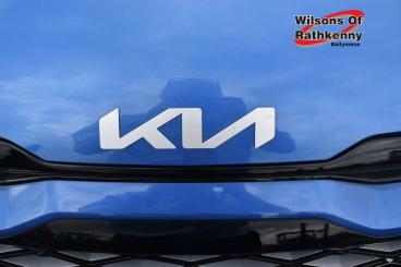 SPOTICAR Kia Sportage 1.6 Crdi Mhev Gt-line Dct Euro 6 (s/s) 5dr Used Car - Suv Hybrid Blue - Ballymena County Antrim - 1200633885_4