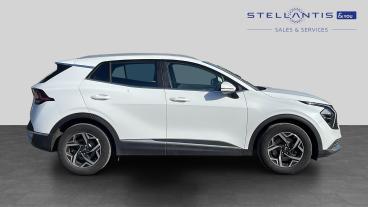 SPOTICAR Kia Sportage 1.6 T-gdi 2 Euro 6 (s/s) 5dr Used Car - Suv Petrol White - Preston - 1200639795_2