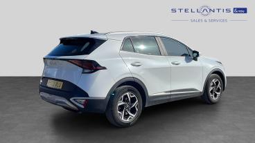 SPOTICAR Kia Sportage 1.6 T-gdi 2 Euro 6 (s/s) 5dr Used Car - Suv Petrol White - Preston - 1200639795_3