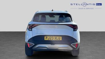 SPOTICAR Kia Sportage 1.6 T-gdi 2 Euro 6 (s/s) 5dr Used Car - Suv Petrol White - Preston - 1200639795_4