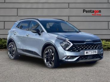 SPOTICAR Kia Sportage 1.6 T-gdi Gt-line Euro 6 (s/s) 5dr Used Car - Suv Petrol Silver - Sheffield - 1200639798_1