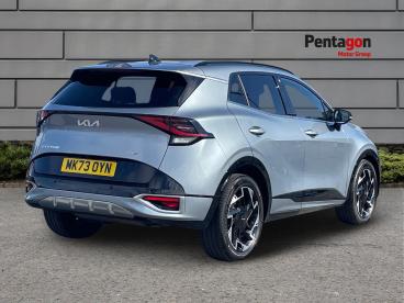 SPOTICAR Kia Sportage 1.6 T-gdi Gt-line Euro 6 (s/s) 5dr Used Car - Suv Petrol Silver - Sheffield - 1200639798_4