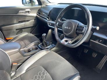 SPOTICAR Kia Sportage 1.6 T-gdi Gt-line Euro 6 (s/s) 5dr Used Car - Suv Petrol Silver - Sheffield - 1200639798_5