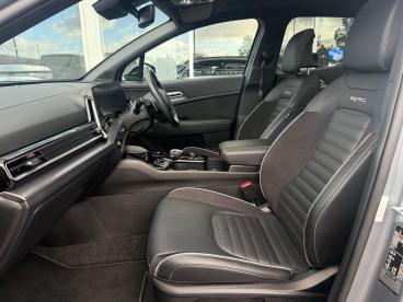 SPOTICAR Kia Sportage 1.6 T-gdi Mhev Gt-line S Dct Awd Euro 6 (s/s) 5dr Used Car - Suv Hybrid Silver - Boston - 1200644533_3