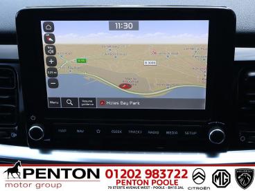 SPOTICAR Kia Stonic 1.0 T-gdi Mhev Connect Dct Euro 6 (s/s) 5dr Used Car - Suv Hybrid Yellow - Poole - 1200514253_2