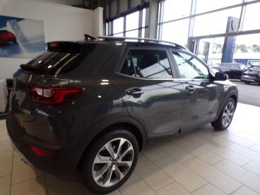 SPOTICAR Kia Stonic 1.0 T-gdi Mhev Connect Dct Euro 6 (s/s) 5dr Used Car - Suv Hybrid Grey - Ashington - 1200548447_4