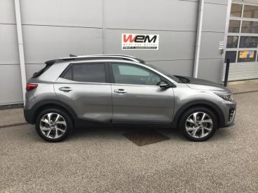 SPOTICAR Kia Stonic Gt Line S Used Car - Suv Hybrid Grey - Bodmin - 1200551601_3