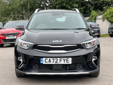 SPOTICAR Kia Stonic 1.0 T-gdi 2 Euro 6 (s/s) 5dr Used Car - Suv Petrol Black - Pontypridd - 1200563681_2
