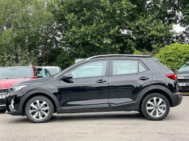 SPOTICAR Kia Stonic 1.0 T-gdi 2 Euro 6 (s/s) 5dr Used Car - Suv Petrol Black - Pontypridd - 1200563681_4