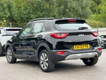 SPOTICAR Kia Stonic 1.0 T-gdi 2 Euro 6 (s/s) 5dr Used Car - Suv Petrol Black - Pontypridd - 1200563681_5