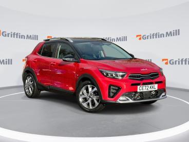 SPOTICAR Kia Stonic 1.0 T-gdi Mhev Gt-line S Dct Euro 6 (s/s) 5dr Used Car - Suv Hybrid Multicolour - Pontypridd - 1200563705_1