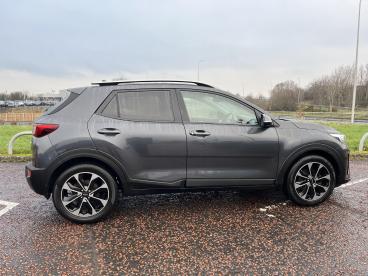 SPOTICAR Kia Stonic 1.0 T-gdi 3 Euro 6 (s/s) 5dr Used Car - Suv Petrol Grey - Portadown - 1200567628_4