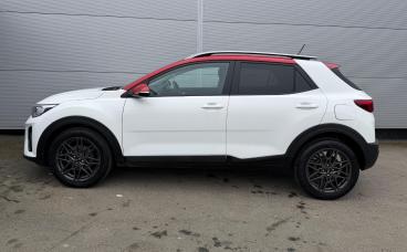 SPOTICAR Kia Stonic 1.0 T-gdi Maxx Euro 6 (s/s) 5dr Used Car - Suv Petrol White - Darlington - 1200588529_4