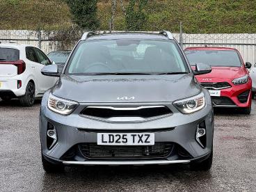 SPOTICAR Kia Stonic 1.0 T-gdi 2 Euro 6 (s/s) 5dr Used Car - Suv Petrol Grey - Pontypridd - 1200591446_2
