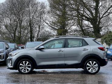 SPOTICAR Kia Stonic 1.0 T-gdi 2 Euro 6 (s/s) 5dr Used Car - Suv Petrol Grey - Pontypridd - 1200591446_4
