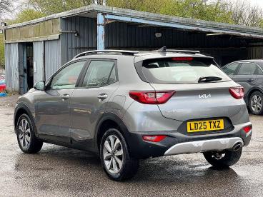 SPOTICAR Kia Stonic 1.0 T-gdi 2 Euro 6 (s/s) 5dr Used Car - Suv Petrol Grey - Pontypridd - 1200591446_5