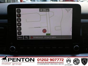 SPOTICAR Kia Stonic 1.0 T-gdi Mhev Connect Dct Euro 6 (s/s) 5dr Used Car - Suv Hybrid Grey - Christchurch - 1200597432_2