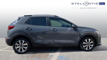SPOTICAR Kia Stonic 1.0 T-gdi 2 Euro 6 (s/s) 5dr Used Car - Suv Petrol Grey - Croydon - 1200598995_2