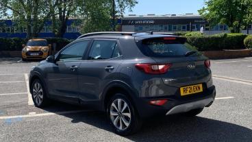 SPOTICAR Kia Stonic 1.0 T-gdi 2 Euro 6 (s/s) 5dr Used Car - Suv Petrol Grey - Croydon - 1200598995_5