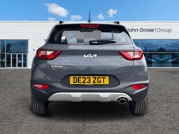 SPOTICAR Kia Stonic 1.0 T-gdi 2 Dct Euro 6 (s/s) 5dr Used Car - Suv Petrol Grey - Ipswich - 200609857_4