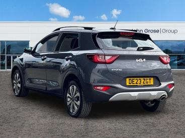 SPOTICAR Kia Stonic 1.0 T-gdi 2 Dct Euro 6 (s/s) 5dr Used Car - Suv Petrol Grey - Ipswich - 200609857_5