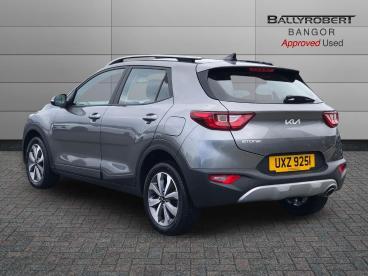SPOTICAR Kia Stonic 1.0 T-gdi 2 Euro 6 (s/s) 5dr Used Car - Suv Petrol Grey - Bangor - 1200612552_2