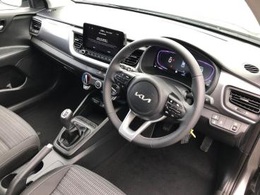 SPOTICAR Kia Stonic 1.0 T-gdi 2 Euro 6 (s/s) 5dr Used Car - Suv Petrol Grey - Bangor - 1200612552_3