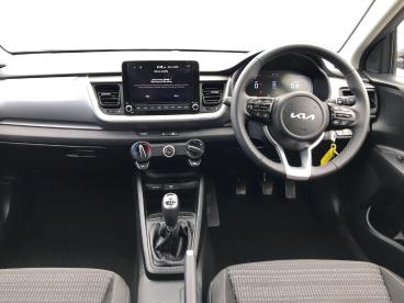 SPOTICAR Kia Stonic 1.0 T-gdi 2 Euro 6 (s/s) 5dr Used Car - Suv Petrol Grey - Bangor - 1200612552_4