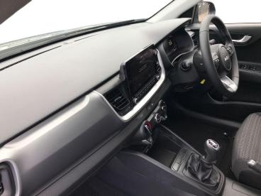SPOTICAR Kia Stonic 1.0 T-gdi 2 Euro 6 (s/s) 5dr Used Car - Suv Petrol Grey - Bangor - 1200612552_5