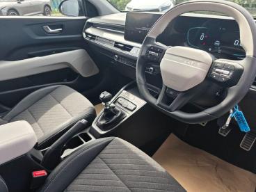 SPOTICAR Kia Stonic 1.0 T-gdi Mhev Gt-line Euro 6 (s/s) 5dr Used Car - Suv Hybrid Blue - Ashington - 1200612880_2