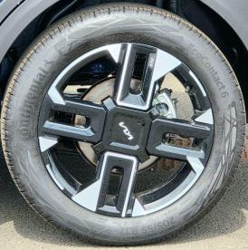 SPOTICAR Kia Stonic 1.0 T-gdi Mhev Gt-line Euro 6 (s/s) 5dr Used Car - Suv Hybrid Blue - Ashington - 1200612880_5