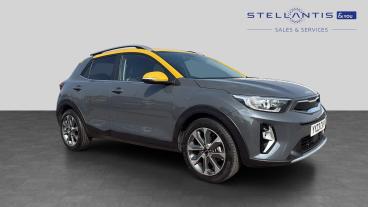 SPOTICAR Kia Stonic 1.0 T-gdi Quantum Euro 6 (s/s) 5dr Used Car - Suv Petrol Grey - Redditch - 1200618952_1