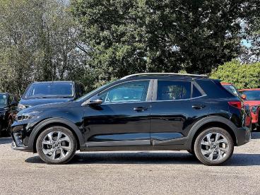 SPOTICAR Kia Stonic 1.0 T-gdi Gt-line Euro 6 (s/s) 5dr Used Car - Suv Petrol Black - Pontypridd - 1200631137_4