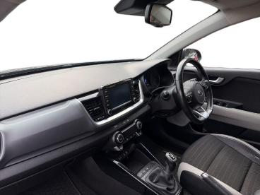 SPOTICAR Kia Stonic 1.6 Crdi 3 Euro 6 (s/s) 5dr Used Car - Suv Diesel Grey - Ashington - 1200633229_3