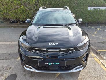 SPOTICAR Kia Stonic 1.0 T-gdi Mhev Gt-line S Dct Euro 6 (s/s) 5dr Used Car - Suv Hybrid Black - Salisbury - 500637994_2