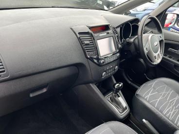 SPOTICAR Kia Venga 1.6 4 Auto Euro 6 5dr Used Car - City Car Petrol Silver - Blackpool - 1200607839_2