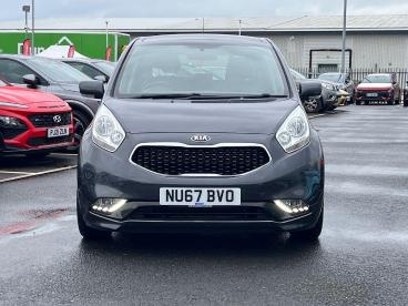 SPOTICAR Kia Venga 1.6 4 Auto Euro 6 5dr Used Car - City Car Petrol Silver - Blackpool - 1200607839_4