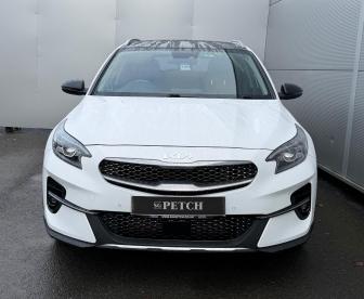 SPOTICAR Kia Xceed 1.5 T-gdi 4 Euro 6 (s/s) 5dr Used Car - Suv Petrol White - Darlington - 1200552200_2