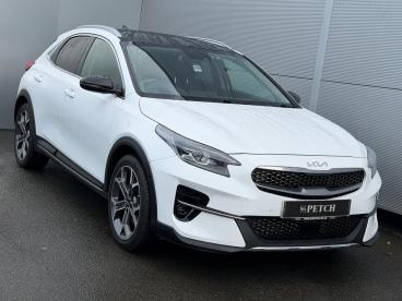 SPOTICAR Kia Xceed 1.5 T-gdi 4 Euro 6 (s/s) 5dr Used Car - Suv Petrol White - Darlington - 1200552200_5