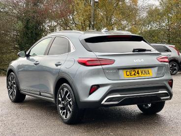 SPOTICAR Kia Xceed 1.5 T-gdi 3 Euro 6 (s/s) 5dr Used Car - Suv Petrol Silver - Pontypridd - 1200556498_5