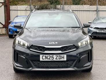 SPOTICAR Kia Xceed 1.5 T-gdi 2 Euro 6 (s/s) 5dr Used Car - Suv Petrol Black - Pontypridd - 1200557251_2