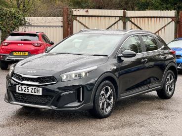 SPOTICAR Kia Xceed 1.5 T-gdi 2 Euro 6 (s/s) 5dr Used Car - Suv Petrol Black - Pontypridd - 1200557251_3