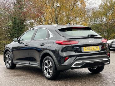 SPOTICAR Kia Xceed 1.5 T-gdi 2 Euro 6 (s/s) 5dr Used Car - Suv Petrol Black - Pontypridd - 1200557251_5