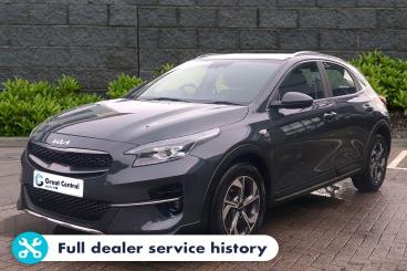 SPOTICAR Kia Xceed 1.0 T-gdi 2 Euro 6 (s/s) 5dr Used Car - Suv Petrol Grey - Rugby - 1200558398_2