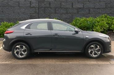 SPOTICAR Kia Xceed 1.0 T-gdi 2 Euro 6 (s/s) 5dr Used Car - Suv Petrol Grey - Rugby - 1200558398_3