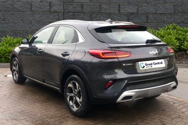 SPOTICAR Kia Xceed 1.0 T-gdi 2 Euro 6 (s/s) 5dr Used Car - Suv Petrol Grey - Rugby - 1200558398_4